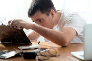 Dépannage informatique